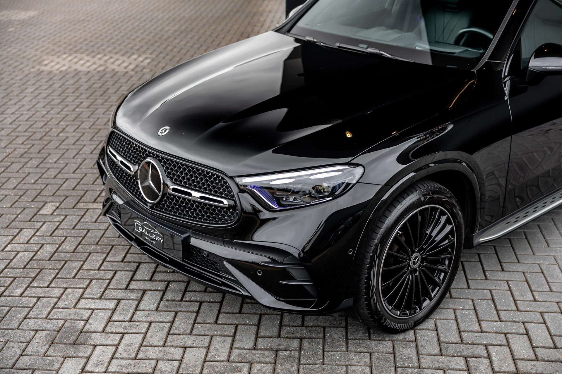 Mercedes-Benz GLC 2023 - GLC200 4MATIC AMG Line afbeelding 34