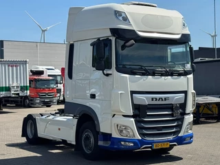 DAF XF480 2020 - SSC Euro 6D Intarder 2 Tank Smart Tacho image 3
