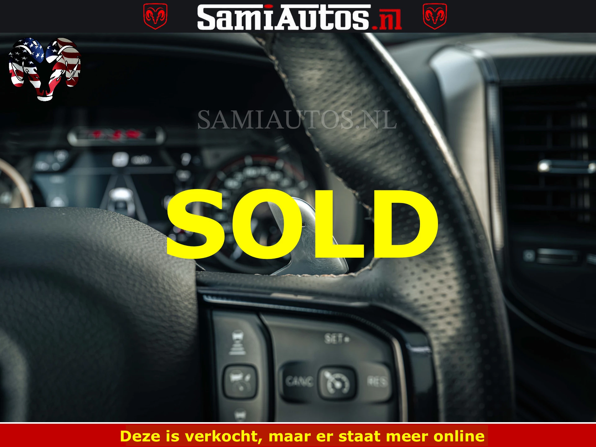 Dodge Ram Pick-Up 2023 - TRX HELLCAT | 6.2 V8 702PK | FLAME RED | BOM VOL | CARBON | RAMBAR | HUD | LPG | BEAD-LOCK WHEELS | immagine 58