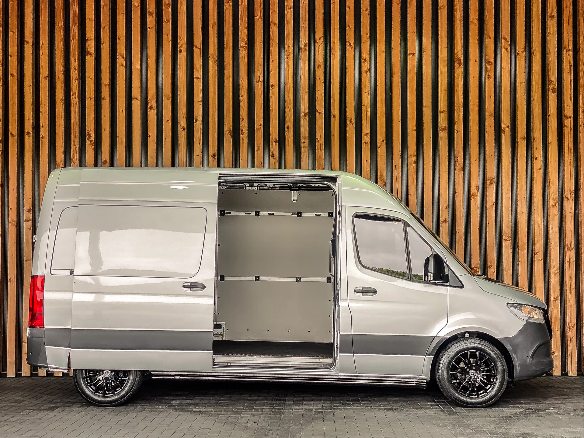 Mercedes-Benz Sprinter 2022 - 1.9 CDI 150PK Automaat L2H2 Bestelwagen obrázek 4