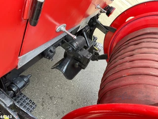 Mercedes-Benz LF 311 Oldtimer Feuerwehrfahrzeug Just 35.940 km! 1957 - N/A immagine 13