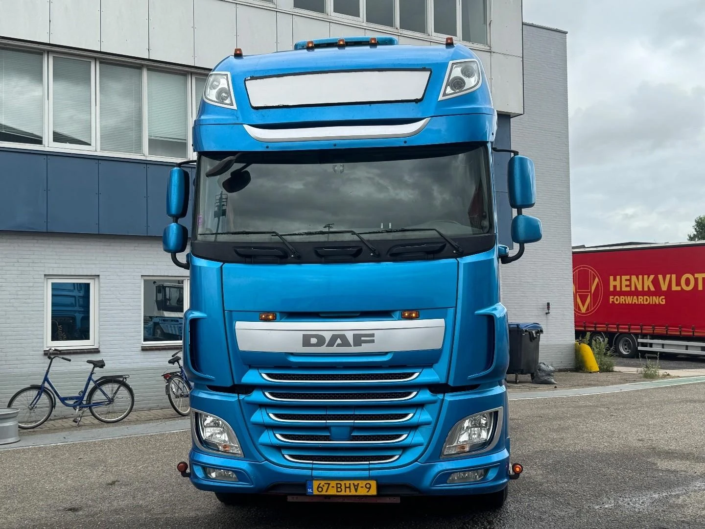 DAF XF 460 2017 afbeelding 2