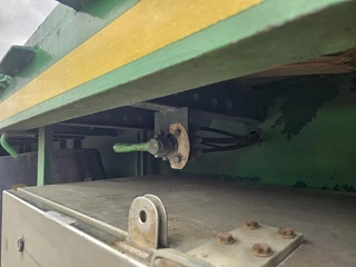 DRACO TXS 339. HEAVY DUTY FLATBED- CONTAINER LOCKS- BPW DRUM . 1999 - N/A obrazek 20