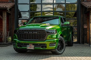 Dodge Ram 1500 2024 - Limited Greenhulkane 540 PK afbeelding 2 miniatuur