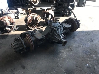 Mercedes-Benz N/A 2003 - 746210 HL6/1DCS LC-13T RATIO 47:9=5,222 ATEGO imagem 2