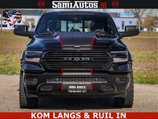 Dodge Ram Pick-Up 2024 - GT HULK | 5.7 V8 HEMI | VIRTUAL COCKPIT | HEAD-UP | ADAPTIVE CRUISE | 360 CAMERA | TRX PACK | bild 2