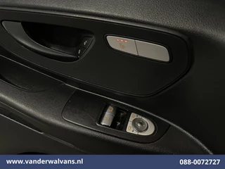 Mercedes-Benz Vito 2023 - 116 CDI 164pk L3H1 Euro6 Airco | Camera | Apple Carplay | Cruisecontrol | Stoelverwarming image 18