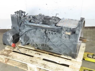 DAF N/A - Gearbox & Clutch Parts Versnellingsbak 12AS2131TD DAF bild 1