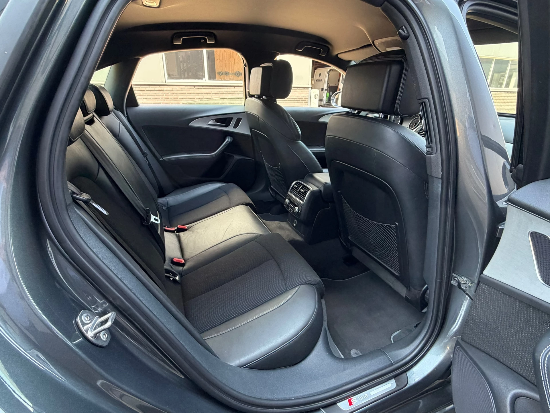 Audi A6 2013 - Limousine 2.0 TFSI S edition bj.2013 Autom|Navi|Leder|NL auto|Nap. image 12