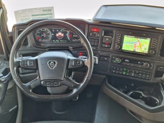 Scania S 2023 - 660S V8 NGS Highline 6x2 - Retarder - Full air - Leather - Led - Alloy wheels obrazek 20