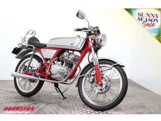 Honda Dream 1999 - 50 8.411 km! image 2 thumbnail