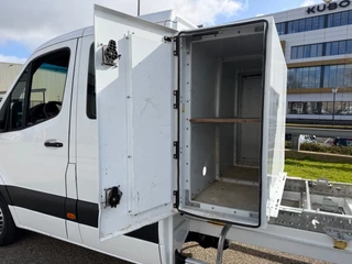 Mercedes-Benz Sprinter 2021 - 514CDI Dubbel Cabine Kipper Automaat Airco Cruisecontrol obrazek 9