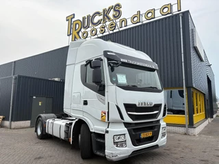 Iveco Stralis 2019 - 420 te koop