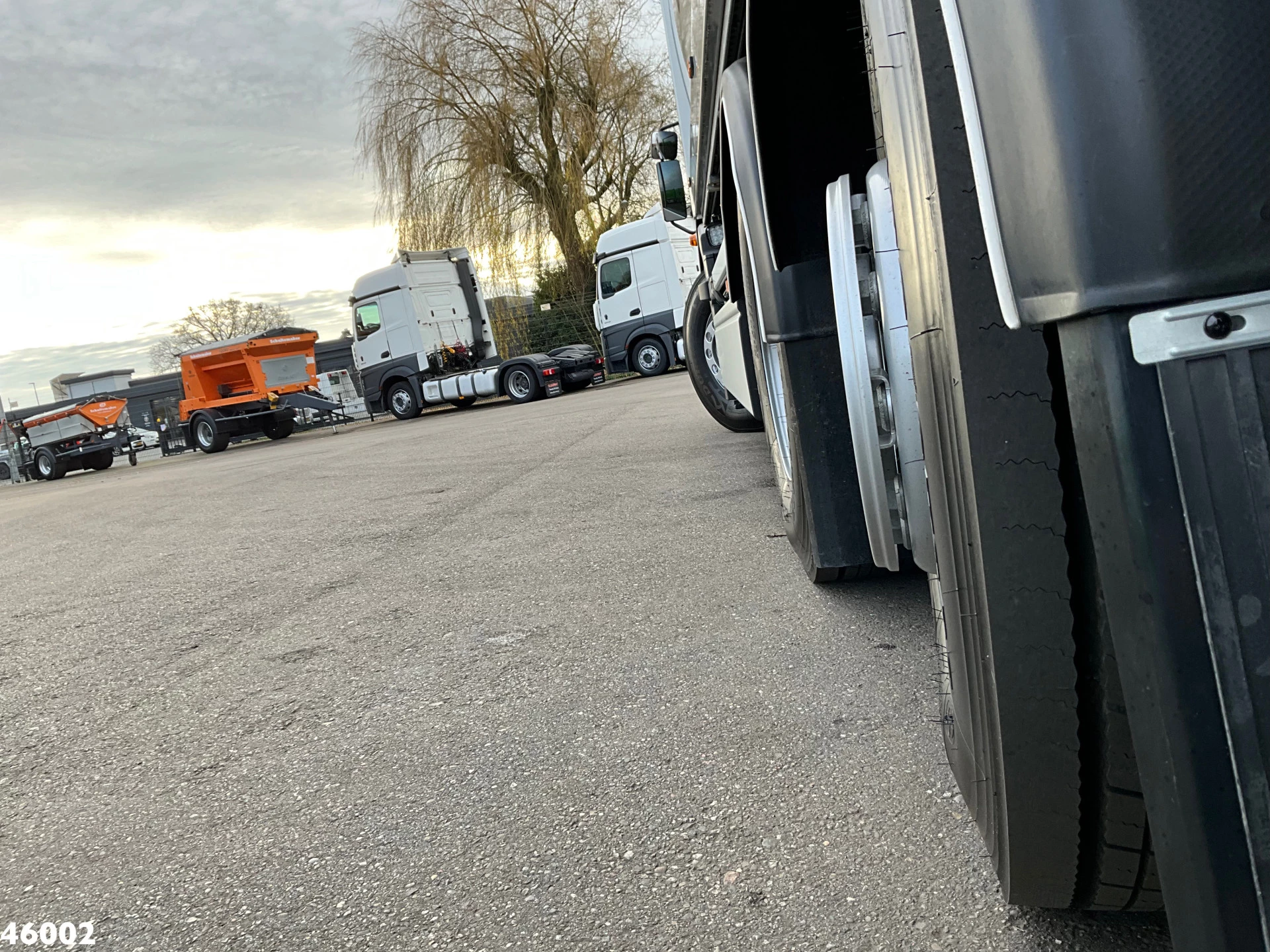 Mercedes-Benz 300 2026 - eEconic Geesink 22m³ Bild 13