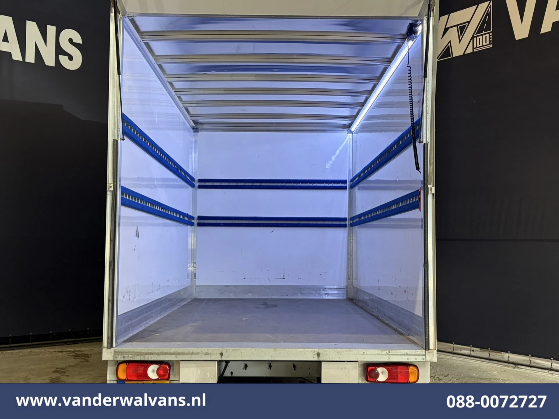 Renault Master 2024 - 2.3 dCi 146pk Bakwagen 222cm Hoog Laadklep Euro6 Airco | Camera | Navigatie | LED | 960kg laadvermogen obrázek 15