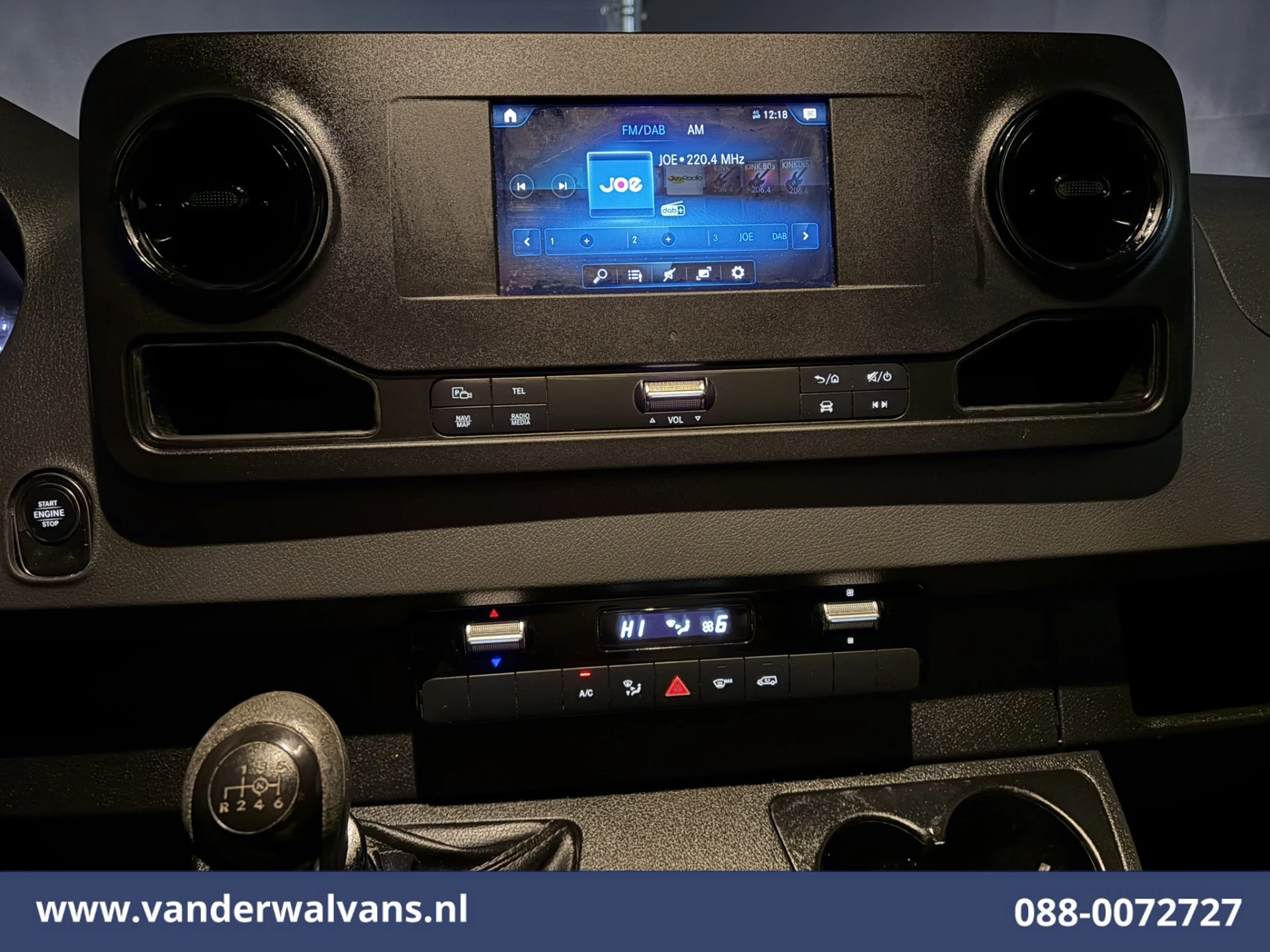 Mercedes-Benz Sprinter 2020 - 314 CDI 143pk L3H2 Euro6 Airco | Camera | Navigatie | Apple Carplay image 14
