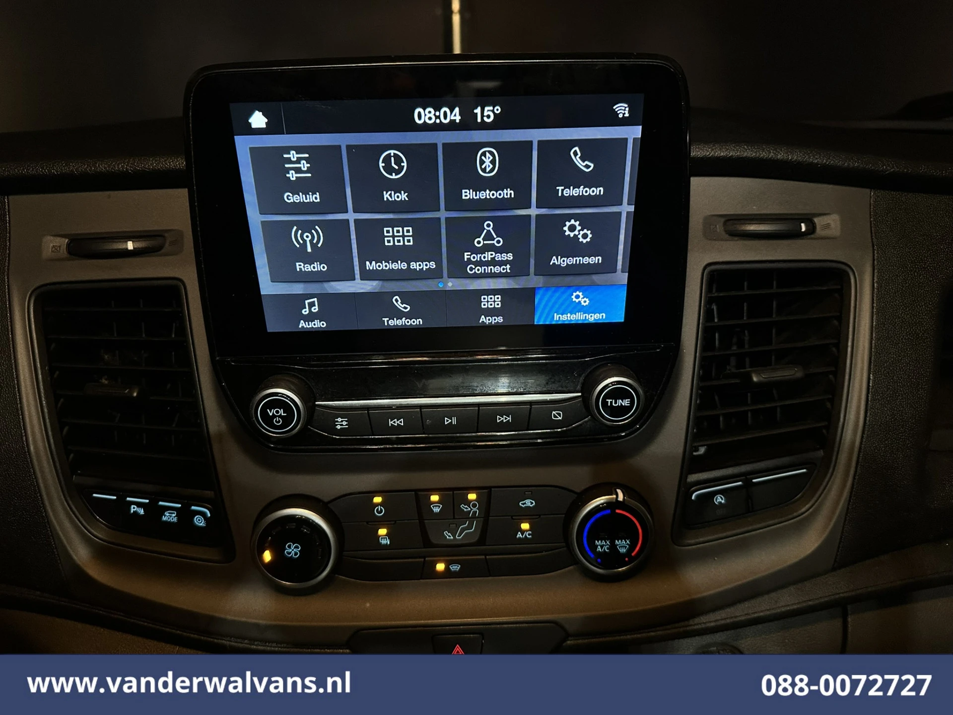 Ford Transit 2021 - 2.0 TDCI 130pk L4H3 Euro6 Airco | Camera | Apple Carplay | Android Auto | Cruisecontrol imagen 16