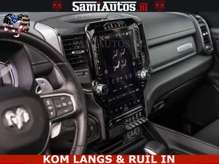 Dodge Ram Pick-Up 2023 - GT EDITION | TRX PACK | 5.7 V8 HEMI | BRONZE LINE | LUCHT VERING | VITUAL | ADAPTIVE CRUISE | PANORAMADAK | MEGA DIK | immagine 107