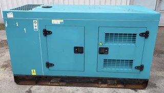 Giyi N/A 2023 - GY 50 , New Diesel Silent Generator , 62.5 KVA bild 2