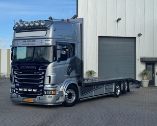 Scania V8 2026 te koop