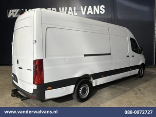 Mercedes-Benz Sprinter 2021 - 316 CDI 164pk L3H2 Euro6 Airco | Camera | Apple Carplay | Cruisecontrol | Trekhaak afbeelding 11