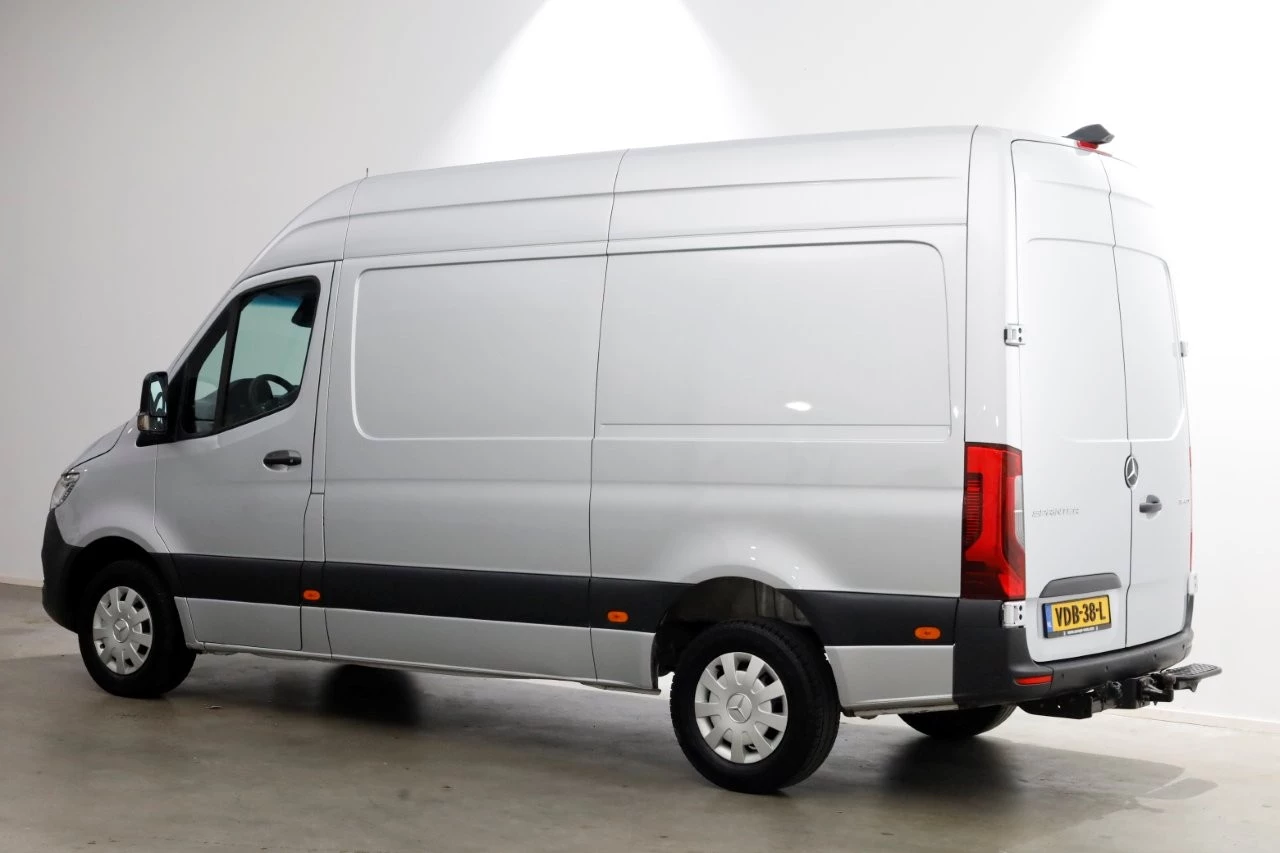 Mercedes-Benz Sprinter 2019 - 319 CDI 3.0 V6 190pk E6 L2H2 7G Automaat LED/Camera/Navi Trekhaak 3500kg 10-2019 obrázek 9