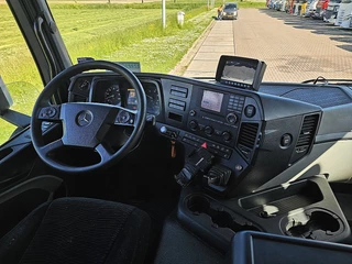 Mercedes-Benz N/A 2015 - ANTOS 2633 obrazek 8