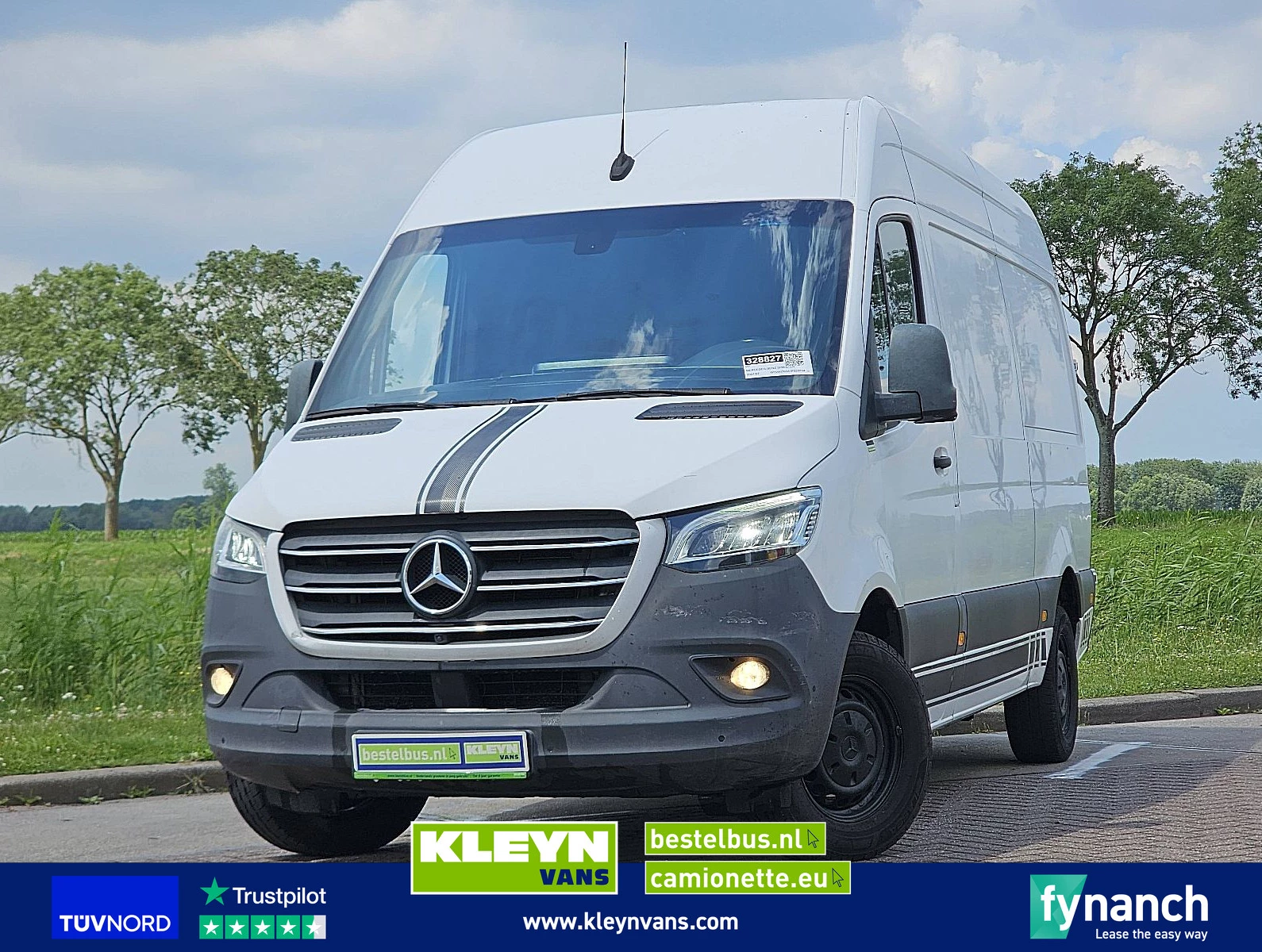 Mercedes-Benz Sprinter 2021 image 1
