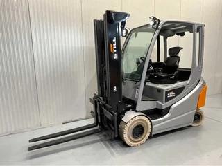 Still N/A 2021 - RX60-25- 4,9M - Triplex - Freelift - Sideshift te koop