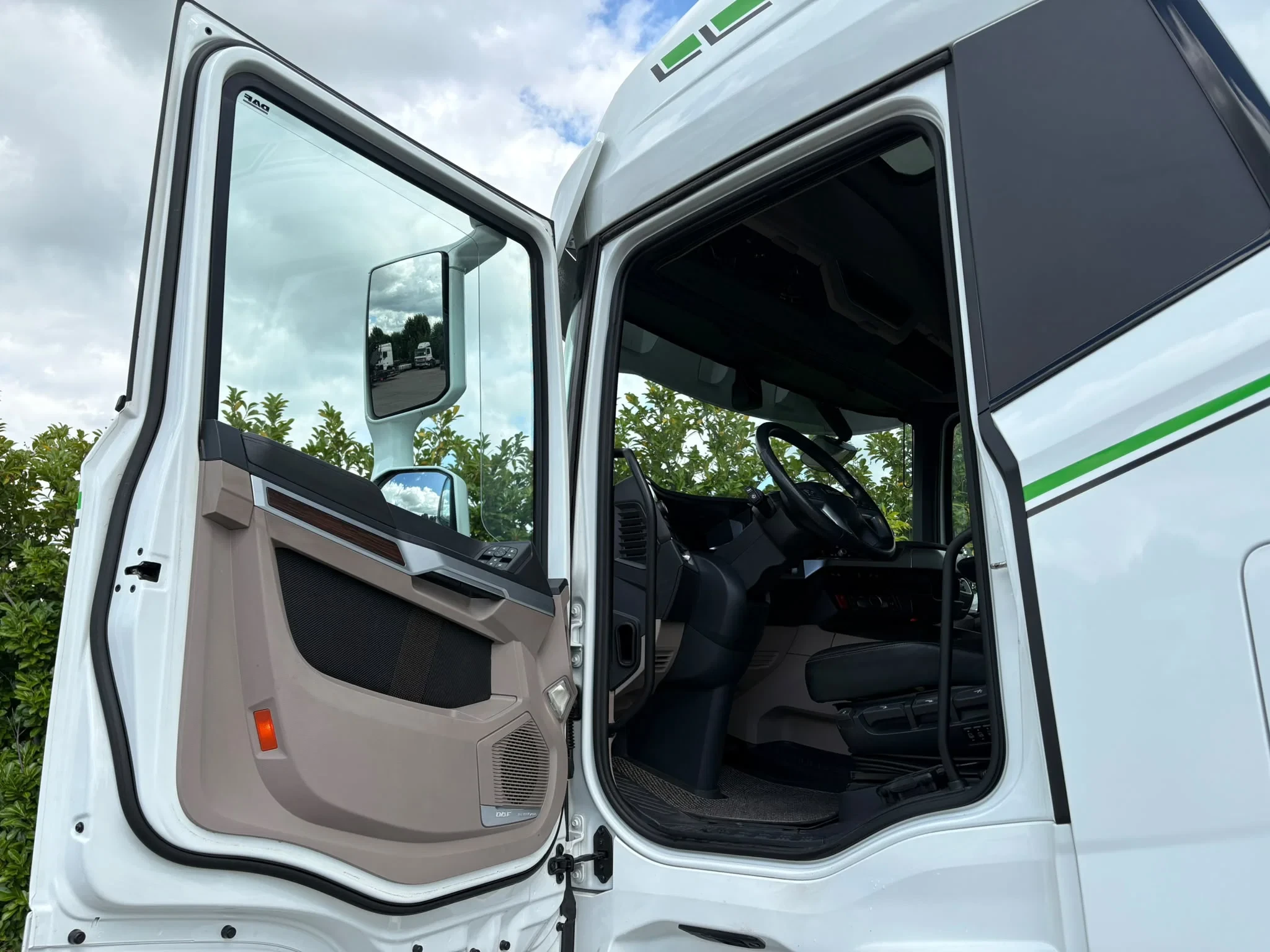 DAF XG 2024 - 480 FT Euro6 ZF-Intarder afbeelding 5