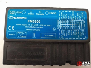 Diversen N/A 2016 - Occ ECU GPS Tracker Teltonika FM5300 obrazek 6