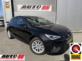 SEAT Ibiza 2025 - 1.0 EcoTSI FR Business Connect zdjecie 3
