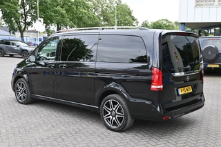 Mercedes-Benz V-Class 2024 - 300d 4-MATIC AMG DC Avantgarde obrazek 17