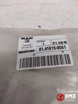MAN N/A - Occ grille MAN 81416150051 imagem 3