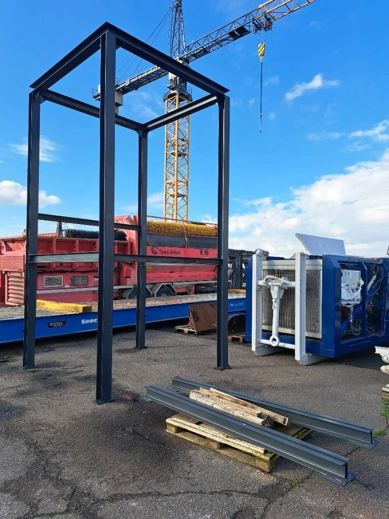 Prima - Magnet/ Conveyor Frame afbeelding 1