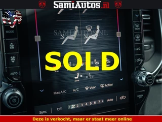 Dodge Ram 1500 2024 - Night Premium | Full Option | De Meest Luxe Pick-Up in zijn Klasse | immagine 13