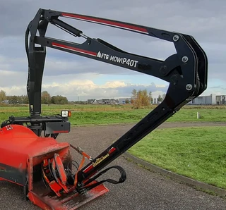 Mowi N/A 2018 - P40T Woodcrane obrazek 1