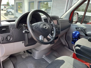 Mercedes-Benz Sprinter 2014 - 313 2.2 CDI L1-H2 Automaat/Airco obrazek 5