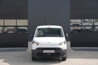 Toyota ProAce 2026 - CITY Electric Comfort L1 50 kWh - Airco - Carplay - Cruise - 230v - Rijklaar afbeelding 2 miniatuur