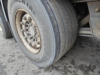 Krone SD 27 |  saf disc| nice chassis | 80% tires. 2006 - N/A obrazek 18