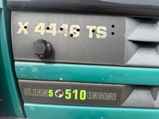 Ginaf X 4446 TS 2008 - 510 euro 5 8x8 zdjecie 9