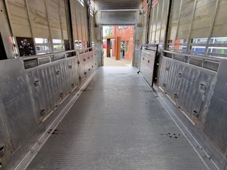 Pezzaioli N/A 2002 - 2 deck livestock - Ventilation - Lifting roof - Lift axle BPW obrazek 27