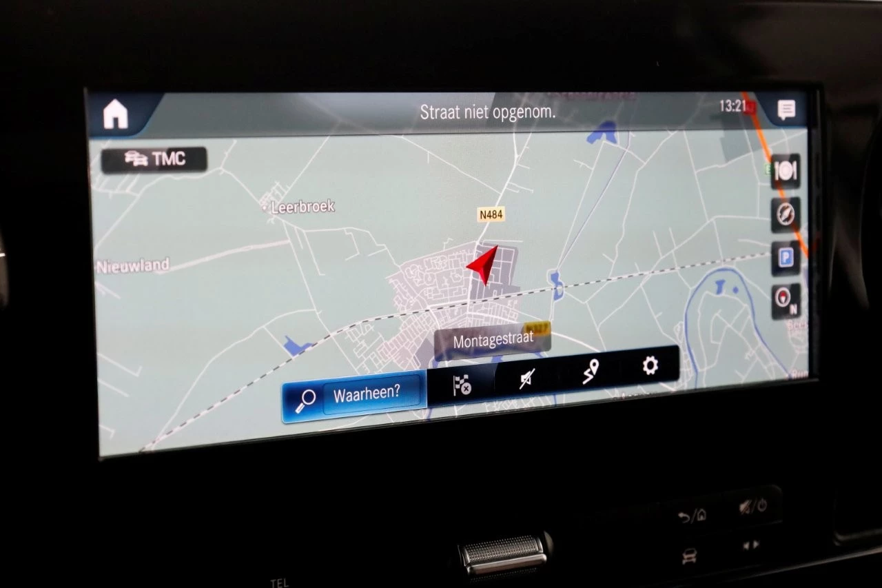Mercedes-Benz Sprinter 2019 - 316 CDI 163pk E6 L2H2 4x4 ZG1 Airco/Navi/Camera 12-2019 image 16