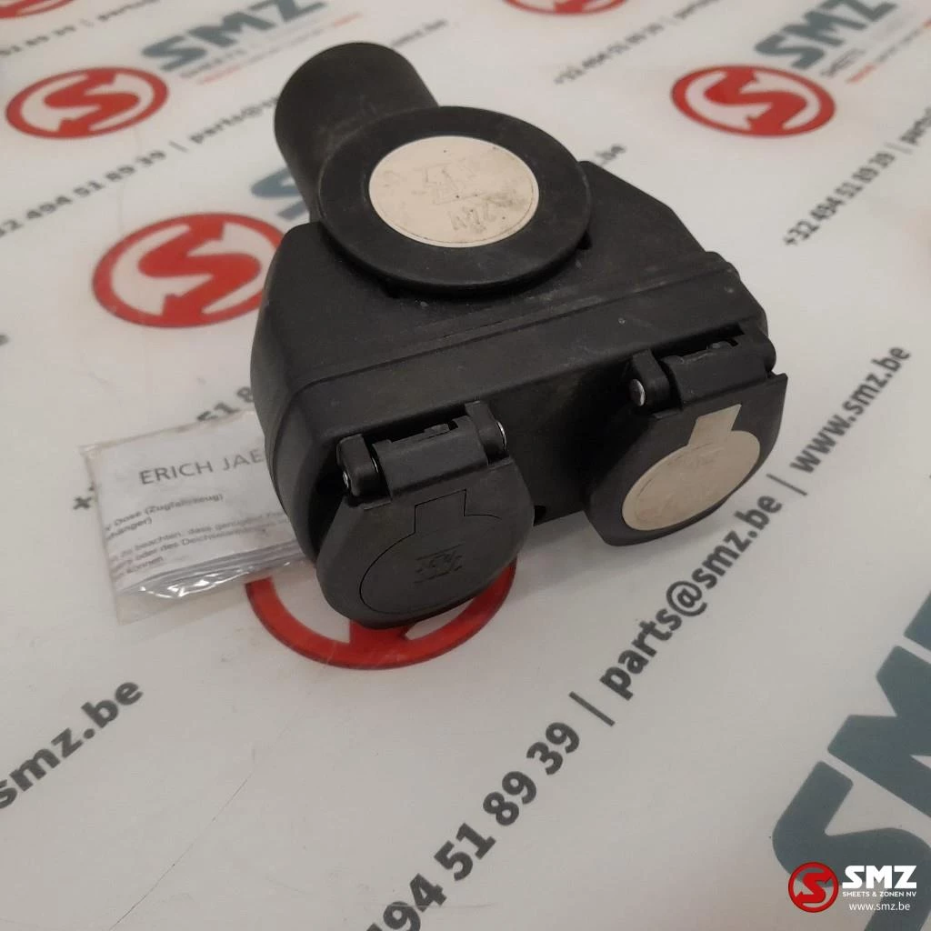 Diversen - Adapter stekker 15p 2x7-polig obrázek 1