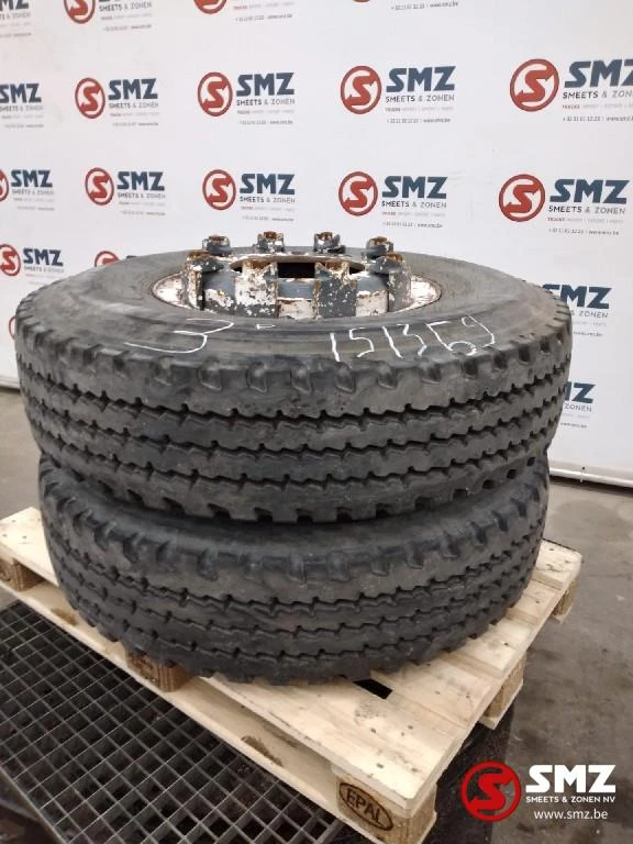 Pirelli - Occ Band 12.00R20 Pirelli FG85 Trilex velg Bild 1