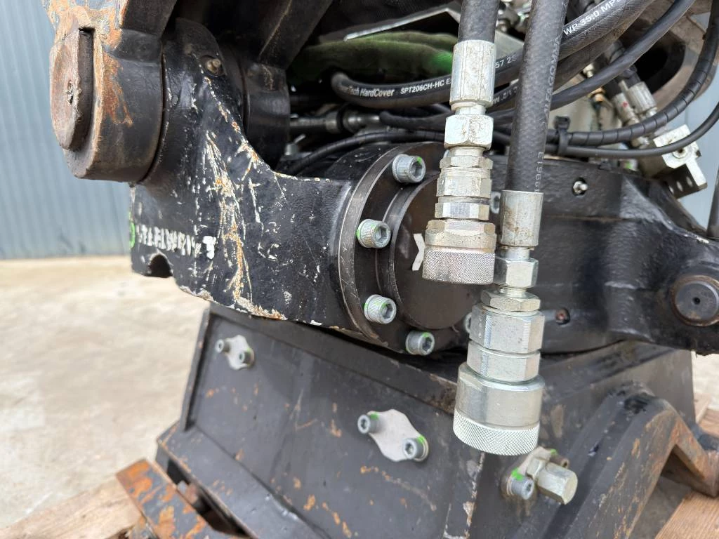 Steelwrist 2024 - X20 - CW40 - EWR170 / EW180 afbeelding 15