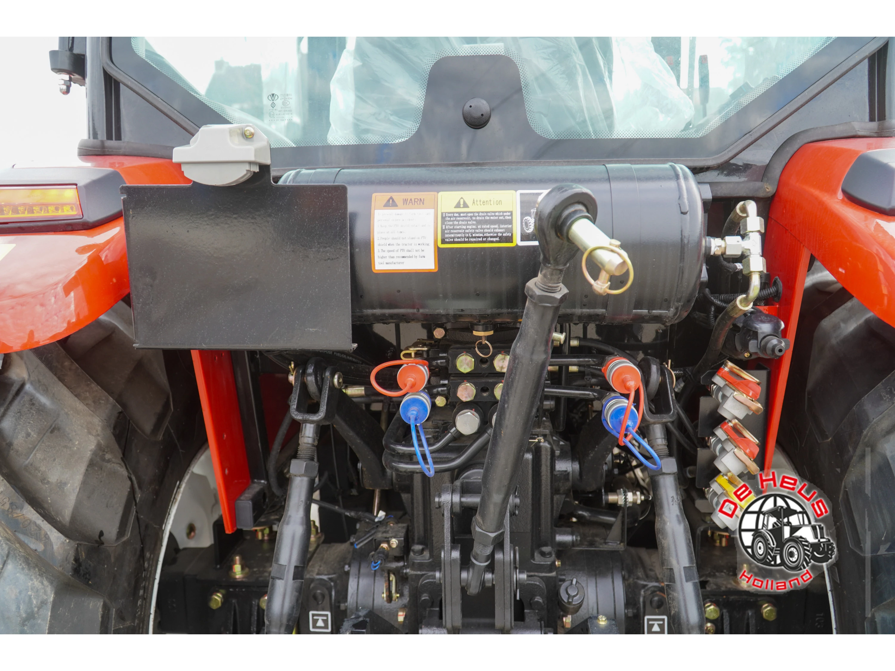 YTO - NMF704C immagine 15