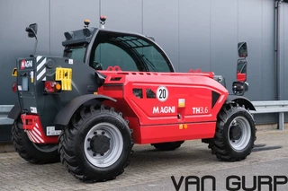Magni N/A 2025 - TH 3.6 | Manitou MT625 | NEW immagine 2