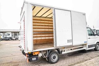 MAN TGE 2019 - 3.180+D'HOLLANDIA 750 kg image 7