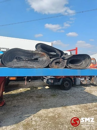 Diversen N/A - Occ lot diverse rubber transportbanden изображение 2